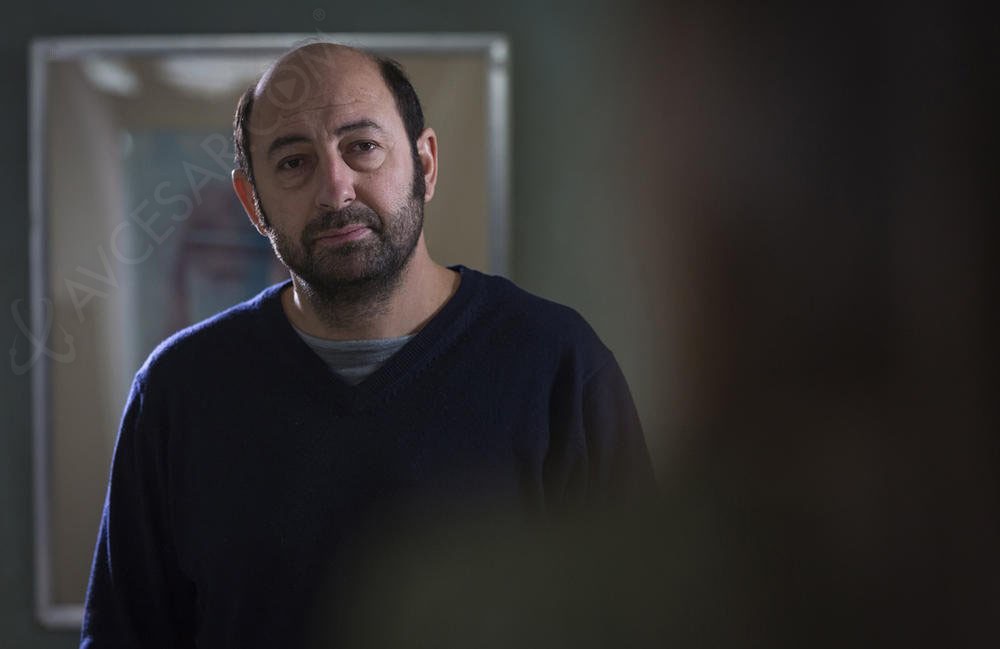 Disparue en hiver Kad Merad mène l'enquête