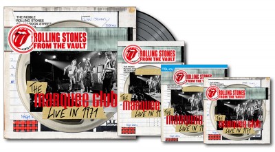 Rolling Stones from The Vault, la suite londonienne : you can get it now