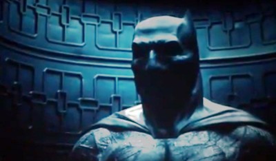 Vidéo Batman v. Superman, Dawn of Justice : le trailer pirate…