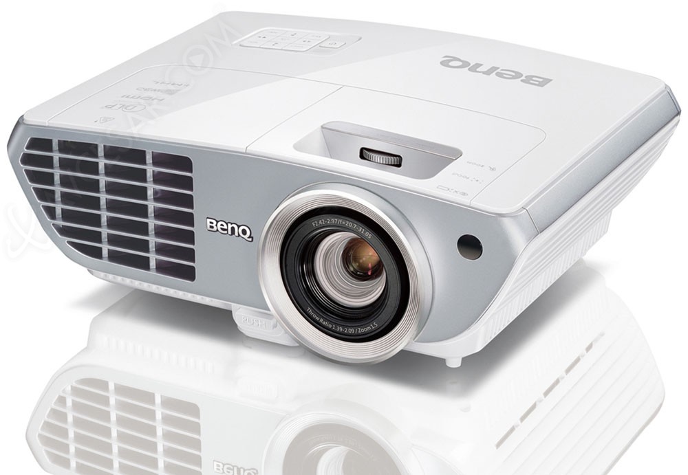 Vidéoprojecteur BenQ W1350 mise à jour prix indicatif