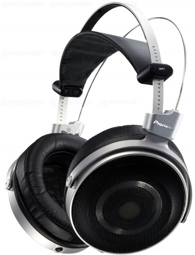 Casque Pioneer SE-Master1 : Hi-Res Audio, fabriqué à la main