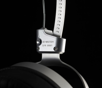 Casque Pioneer SE-Master1 : Hi-Res Audio, fabriqué à la main