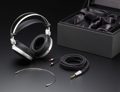 Casque Pioneer SE-Master1 : Hi-Res Audio, fabriqué à la main