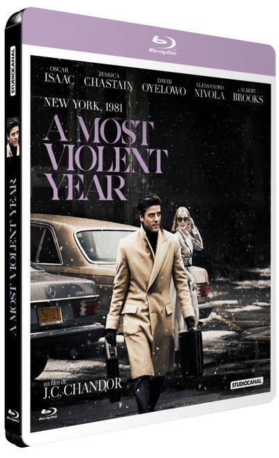 A Most Violent Year : dans l'ombre de De Niro et Pacino