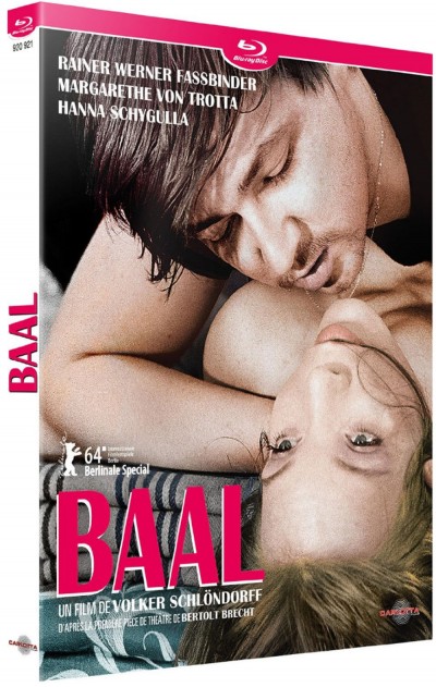 Baal bientôt en Blu-Ray et DVD : Schlöndorff, Fassbinder au service de Brecht