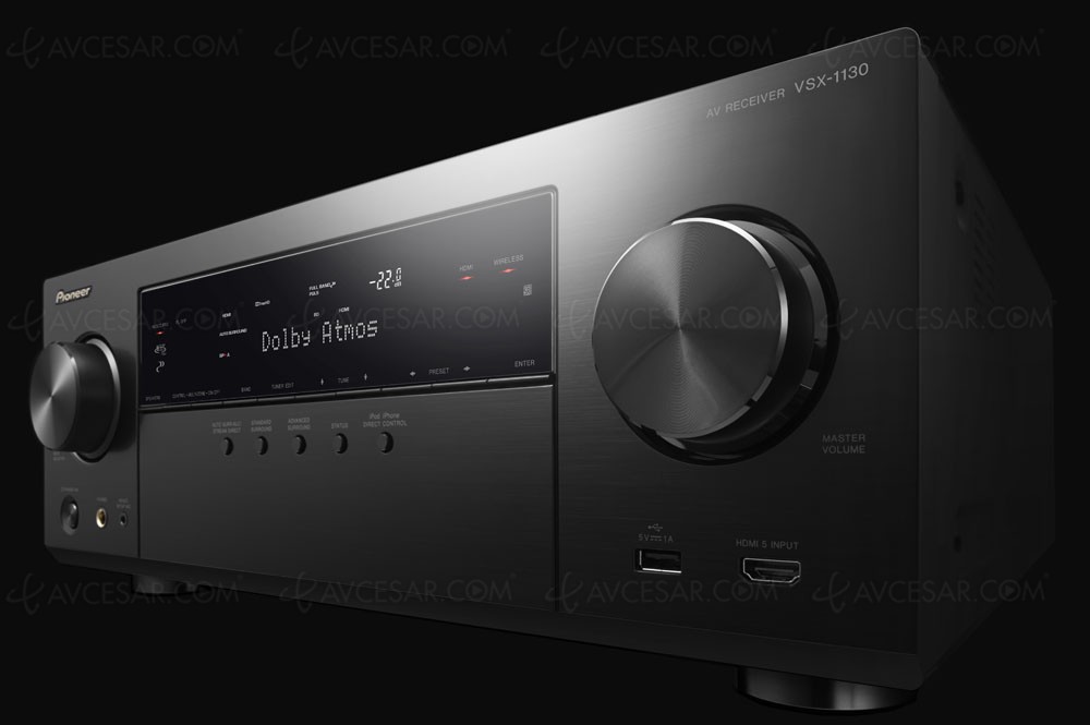 pioneer vsx 1130