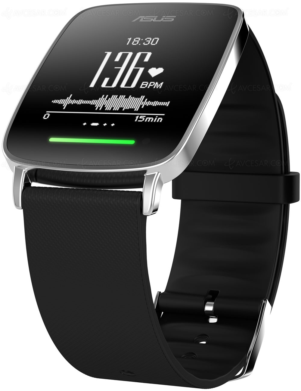 Asus Vivowatch montre sant connect e
