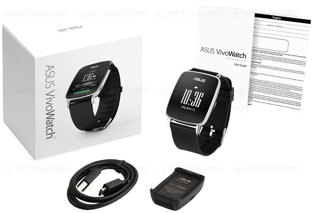 asus vivowatch amazon