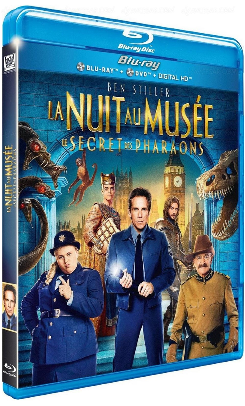 La Nuit Au Musée Le Secret Des Pharaons Distribution La nuit au musée, le secret des pharaons : Ben Stiller enflamme Londres