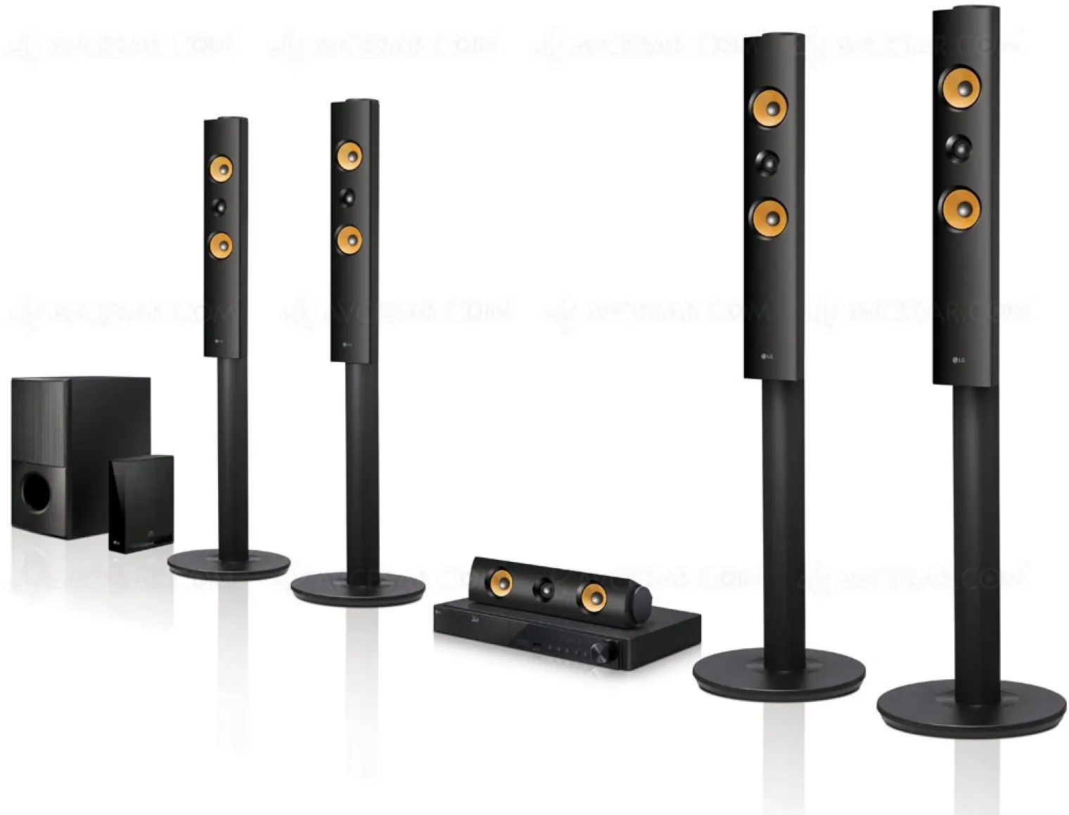 lg-lhb755w