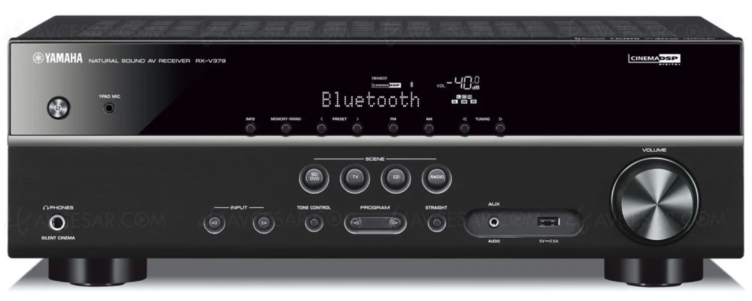 amplificateur-yamaha-rx-v379