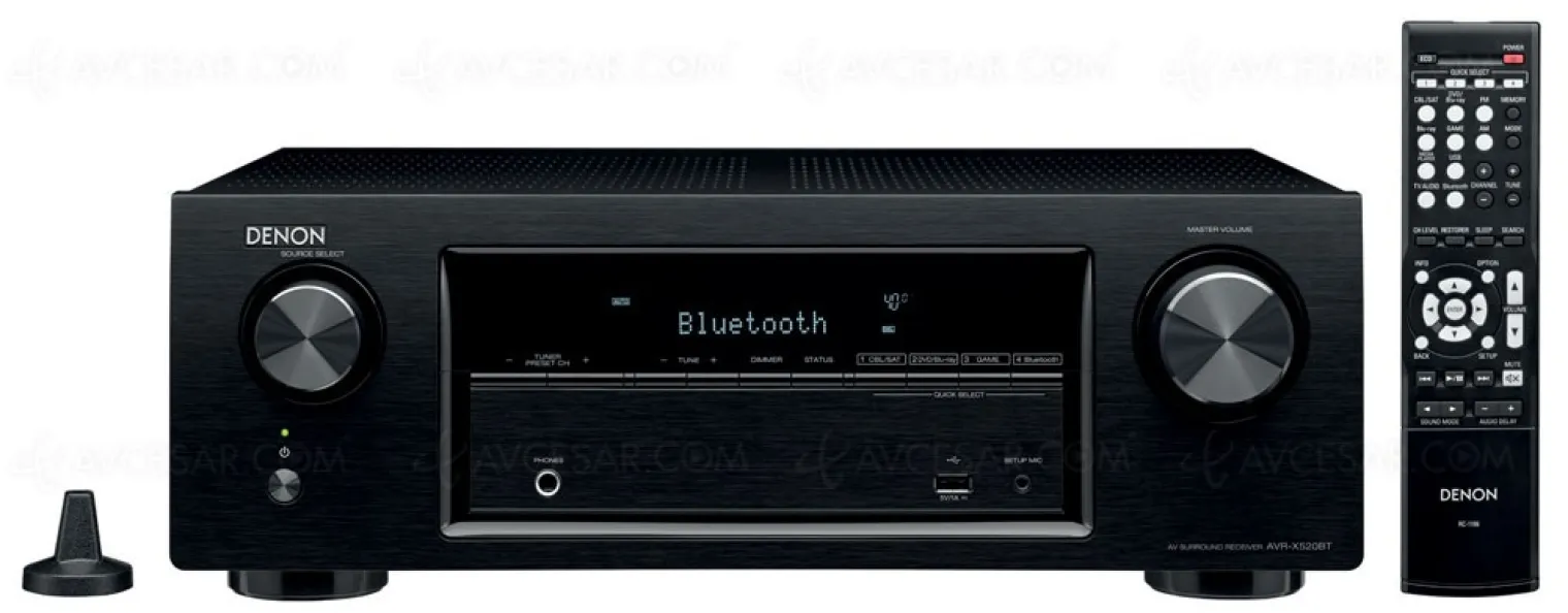 denon-avr-x520bt