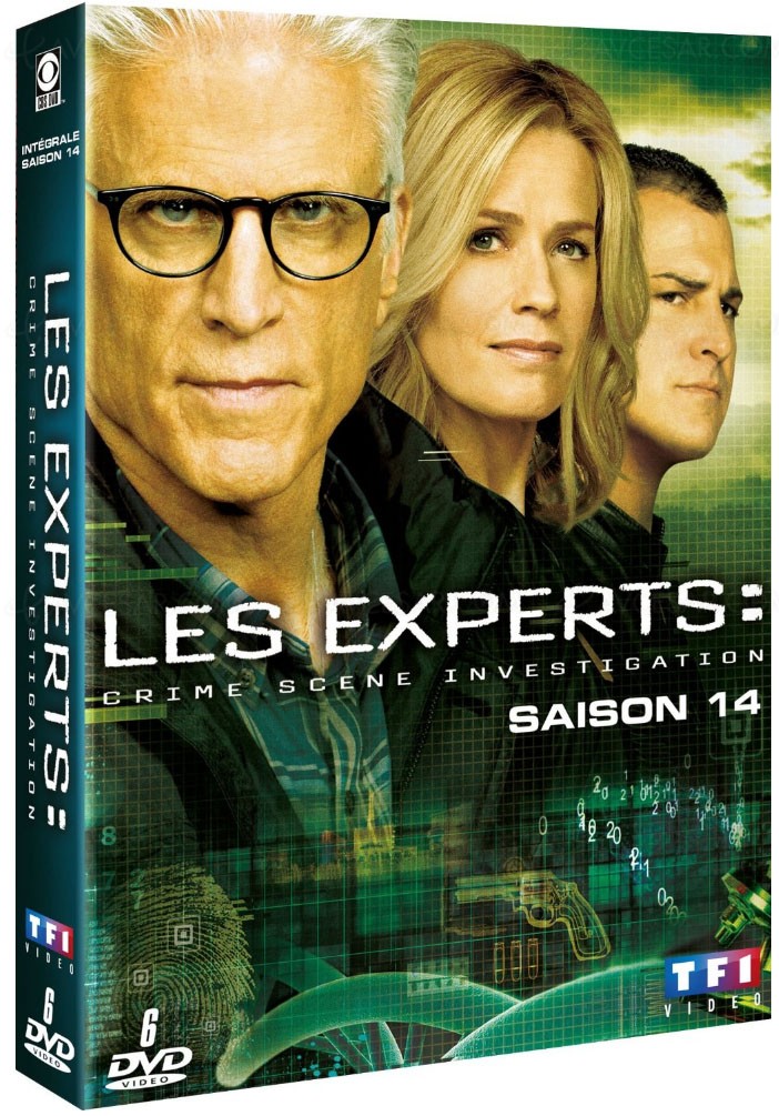 Les experts las promo vegas