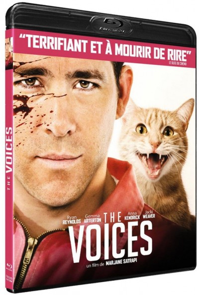 The Voices : Ryan Reynolds s'essaie à l'humour noir