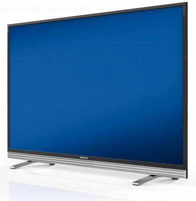 Medpi 15 > TV LED Ultra HD Grundig VLX8572BP : deux diagonales 2D annoncées