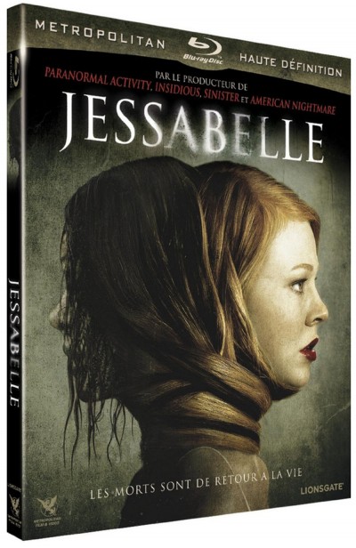 Jessabelle : mystérieux bayou