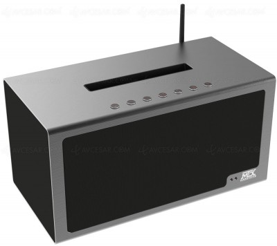Medpi 15 > MTX Audio iT1mini : station d'accueil amplifiée et multiroom !