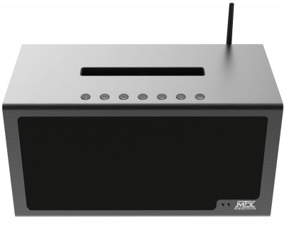 Medpi 15 > MTX Audio iT1mini : station d'accueil amplifiée et multiroom !