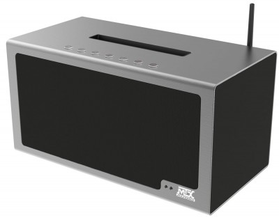 Medpi 15 > MTX Audio iT1mini : station d'accueil amplifiée et multiroom !