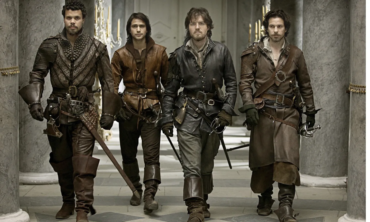 The Musketeers Saison 1 épisode 10 Streaming Vostfr