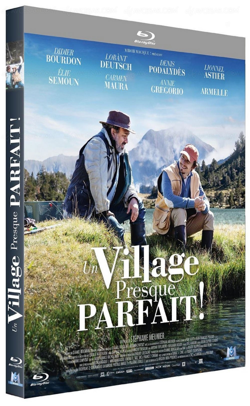 Un Village Presque Parfait Streaming Un village presque parfait ! : le remake de la Grande séduction