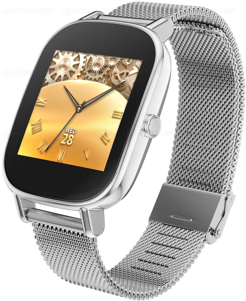 Montre connectée asus zenwatch 2 sales