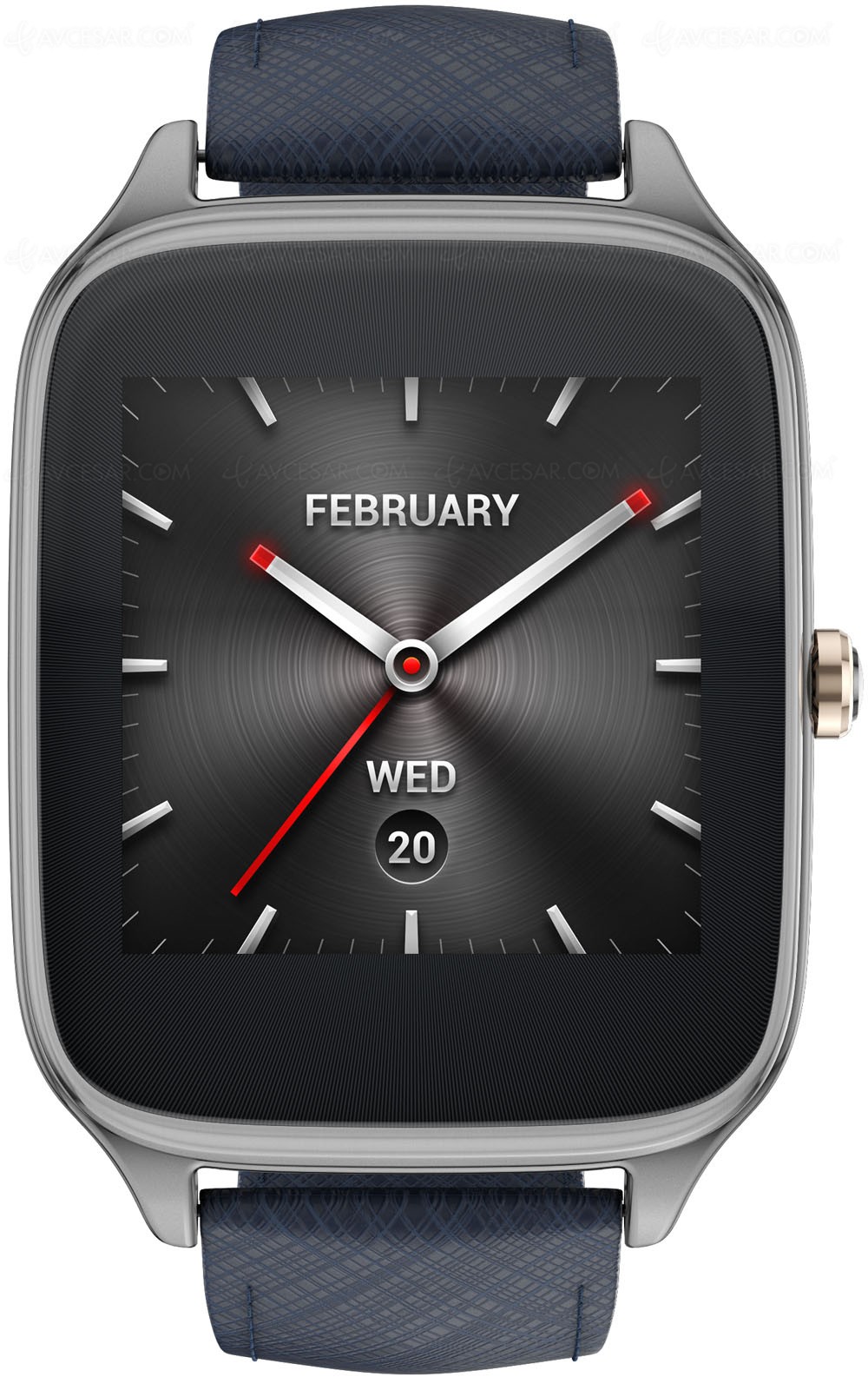 asus zenwatch 2 nfc