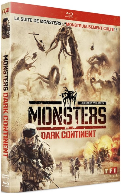Monsters Dark Continent bientôt en Blu-Ray/DVD : film monstre ?