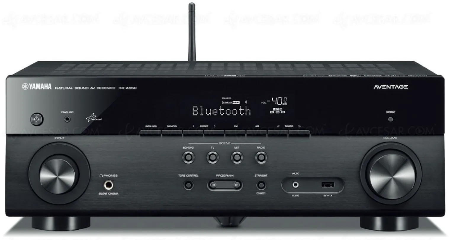 amplificateur-5-1-yamaha-rx-a550