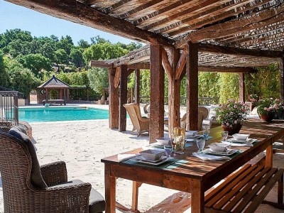 Maison 224 Vendre Dans Le Var Johnny Depp C 232 De Son Domaine