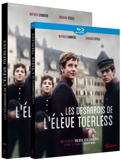 Les désarrois de l’élève Toerless bientôt en Blu-Ray et DVD : bizutage avant l’heure