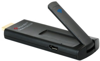 iconBIT Toucan Omnicast : clé HDMI pour streaming Wi-Fi