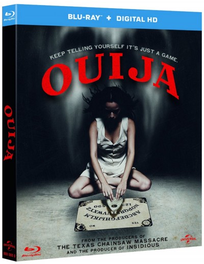 Ouija en Blu-Ray et copie digitale UV : un mode de communication plutôt meurtrier