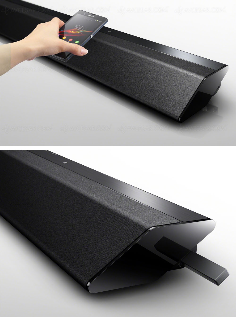 Sony HTRT5 barre sonore + surround sansfil multiroom