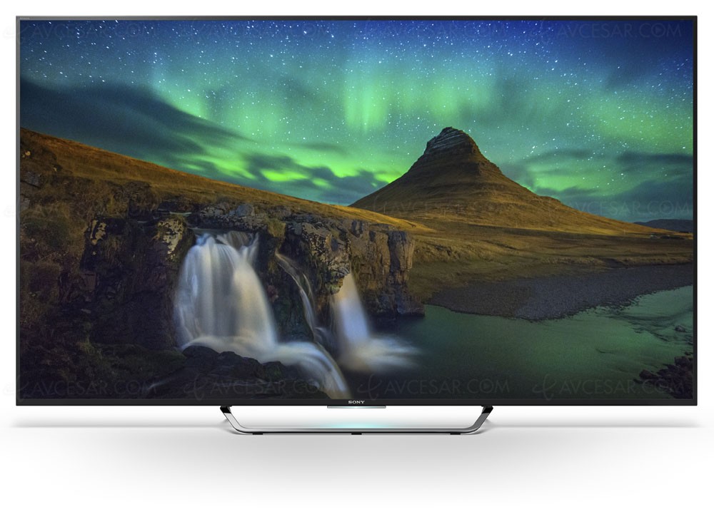 TV LED Ultra HD Sony X8505C/8509C mise à jour prix indicatifs