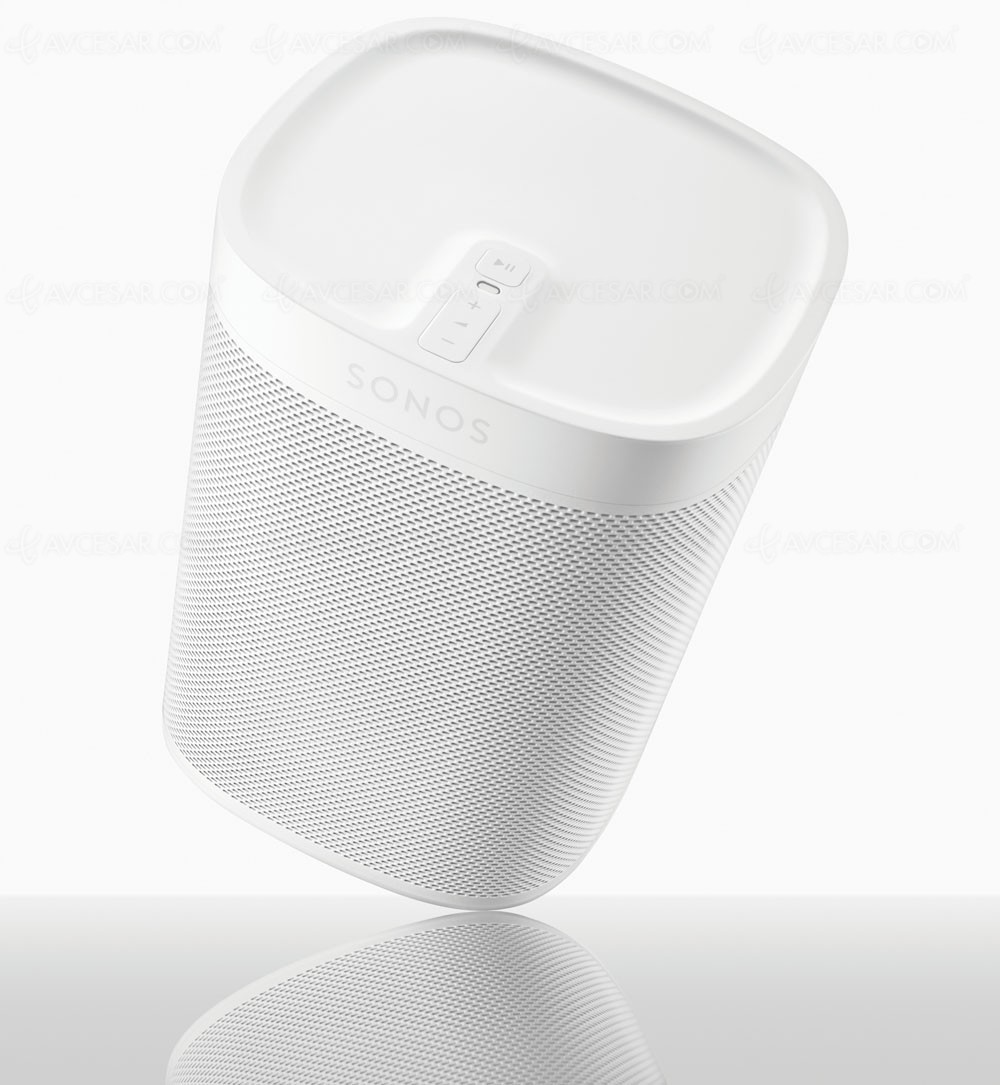 Sonos play 1 tone on sale