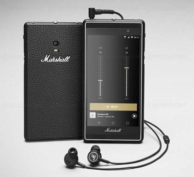 Marshall London : smartphone audiophile