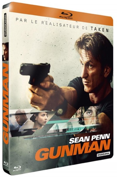 Gunman : Sean Penn pour faire oublier Liam Neeson ?