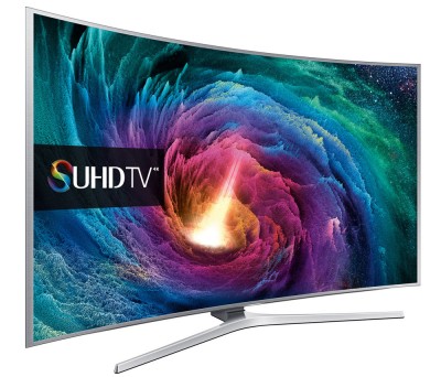 TV LED Ultra HD Samsung JS9000 courbe : mise à jour prix indicatif