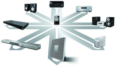 Yamaha MusicCast : système multiroom
