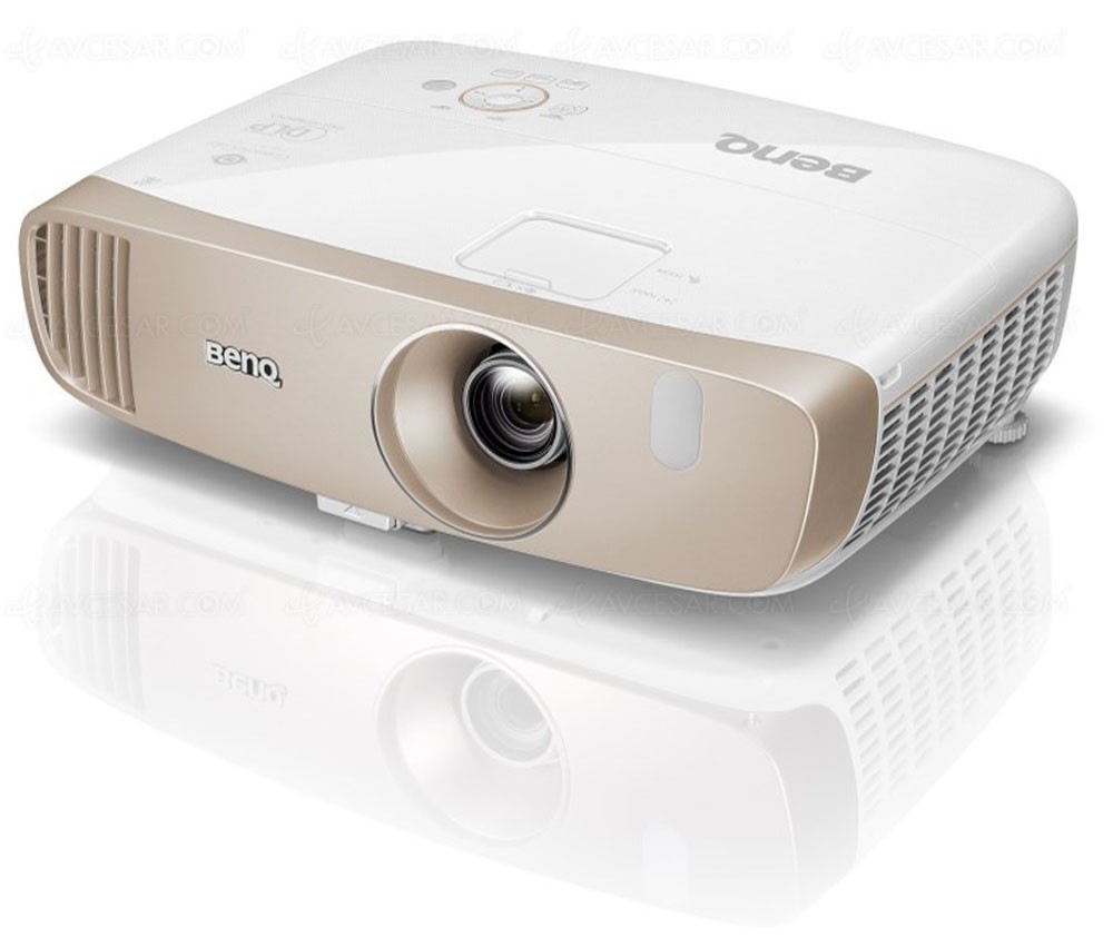 Amazon Vidéoprojecteur 4k Vidéoprojecteur BenQ W2000 : 100% Rec.709