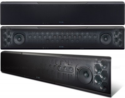 Yamaha YSP-5600 MusicCast : 7.1.2, HDMI 2.0, HDCP 2.2, multiroom…
