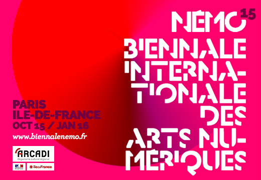 Biennale internationale des arts numériques