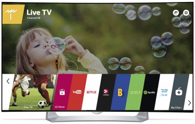 IFA 15 > Oled LG EG910V/EG920V : deux nouveaux TV à l'IFA