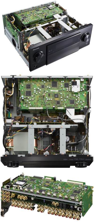 IFA 15 > Pioneer SC-LX89 Air Studios : 9.2, Dolby Atmos, DTS:X, HDMI 2.0a/HDCP 2.2, DSD…