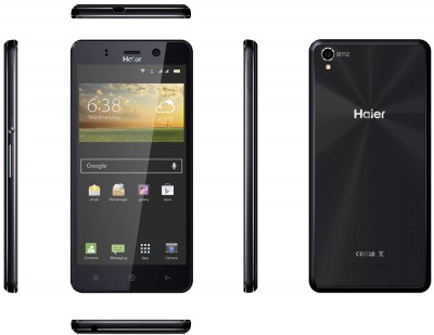 IFA 15 > HaierPhone L51 : grand écran, fin et 3G