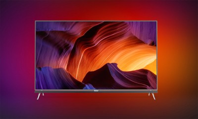 IFA 15 > TV LED UHD Philips PUS9600 : HDR, Android 5.1, Ambilight 4…