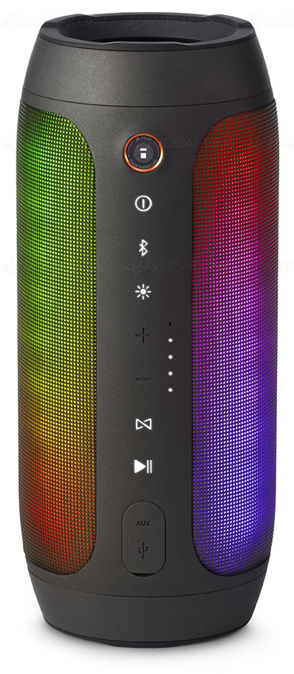 IFA 15 > JBL Pulse 2 : enceinte lumineuse Bluetooth/NFC