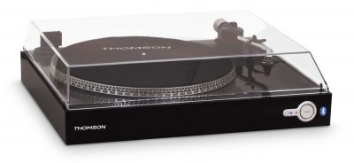 Thomson MIC100BT et TT200BT : microchaîne et platine vinyle