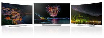 IFA 15 > LG dévoile sa stratégie : l'Oled, standard TV dès 2015
